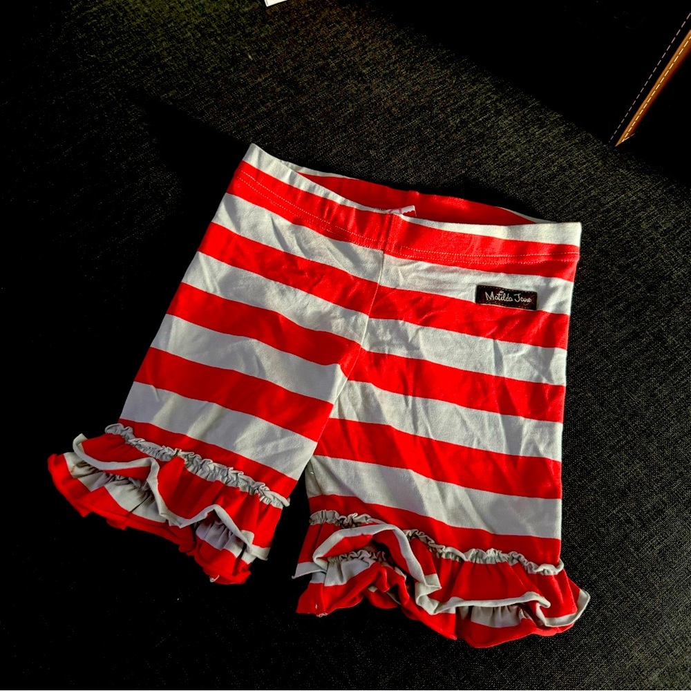 Matilda Jane Serendipity Shorties Size 4